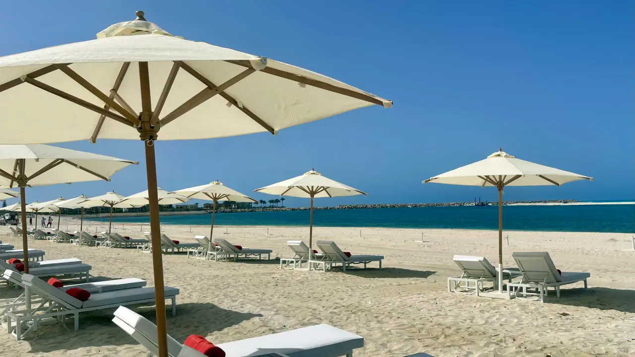 الفندق بالما باي روتانا ريزورت - العلمين الجديدة - العلمين